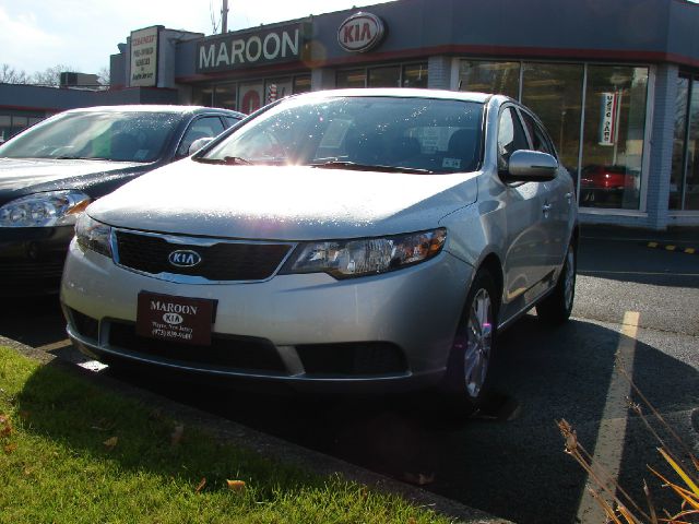 2011 Kia Forte Laredo 4 Wheel Drive