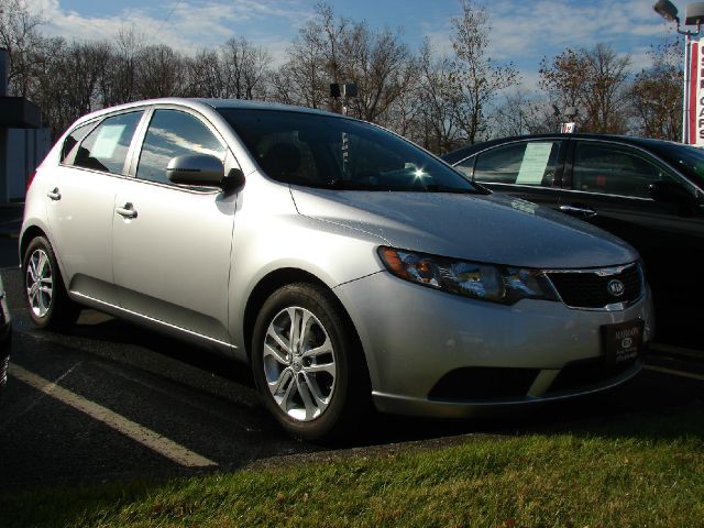 2011 Kia Forte Laredo 4 Wheel Drive