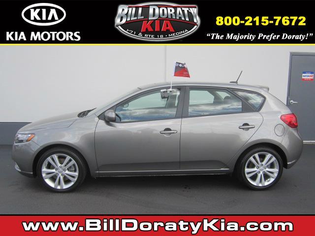 2011 Kia Forte Limited RS (4 Door)