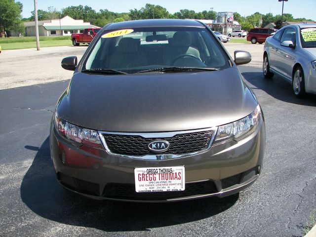 2011 Kia Forte Open-top