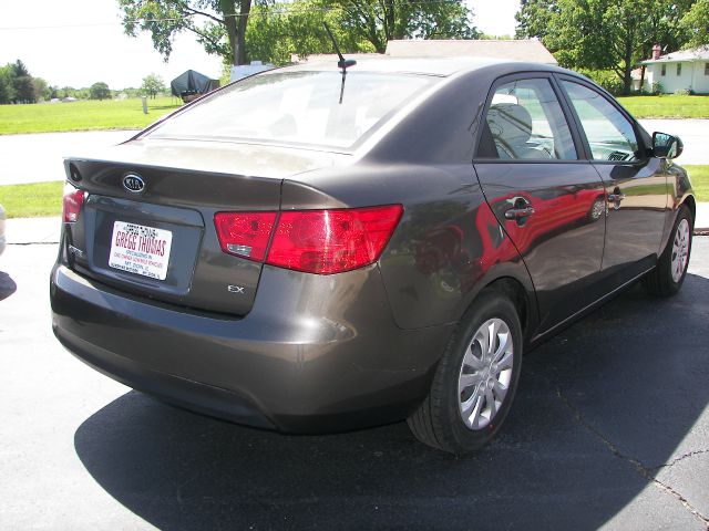 2011 Kia Forte Open-top