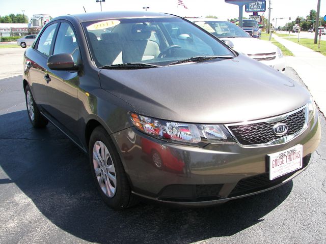 2011 Kia Forte Open-top