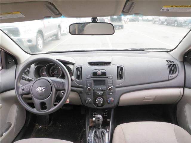 2011 Kia Forte Elk Conversion Van