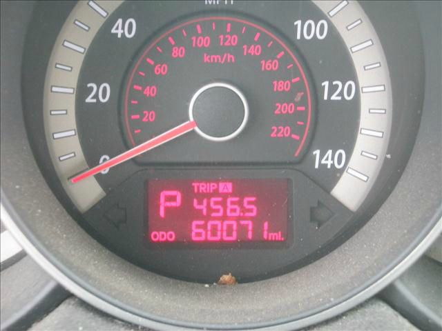 2011 Kia Forte Elk Conversion Van