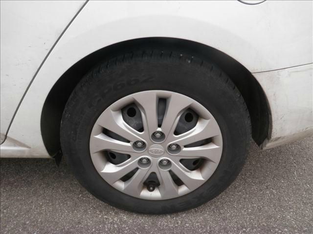 2011 Kia Forte Elk Conversion Van