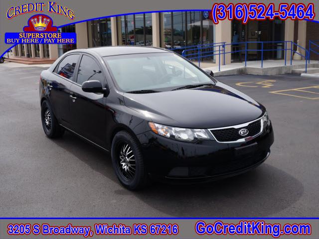 2011 Kia Forte Open-top