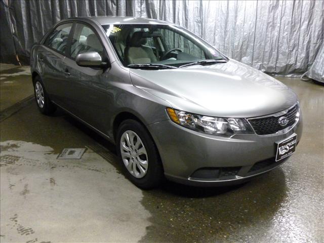 2011 Kia Forte Open-top