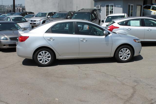 2011 Kia Forte Open-top