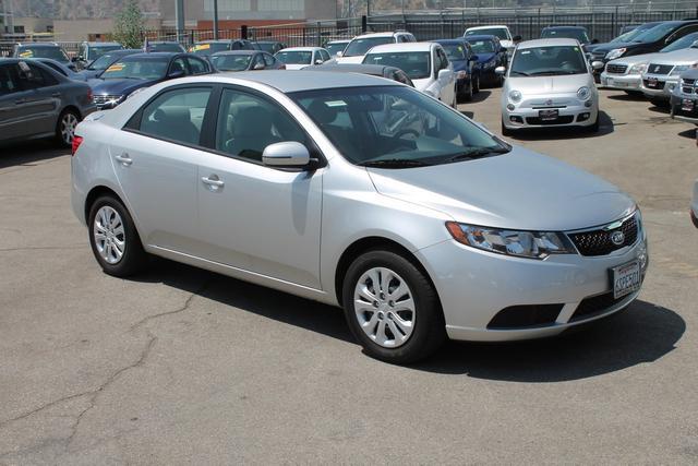 2011 Kia Forte Open-top