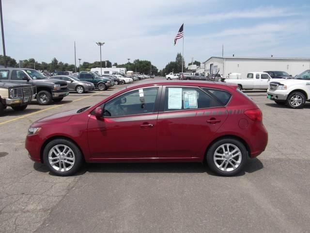 2011 Kia Forte ETC Limited Ediion