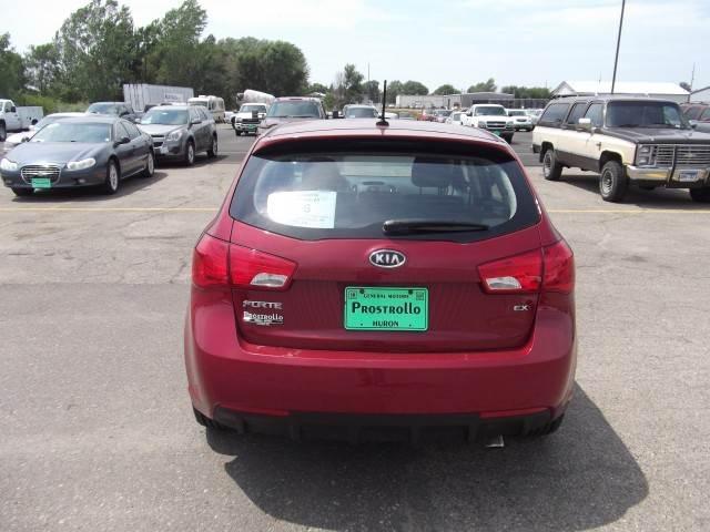2011 Kia Forte ETC Limited Ediion
