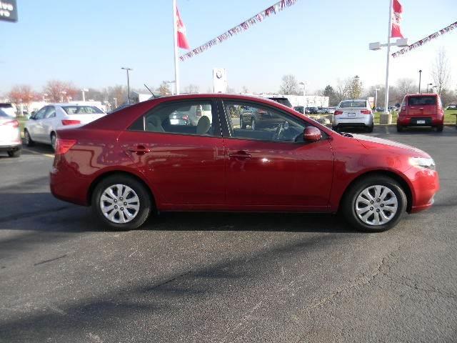 2011 Kia Forte 4x4 Z85 Extended CAB