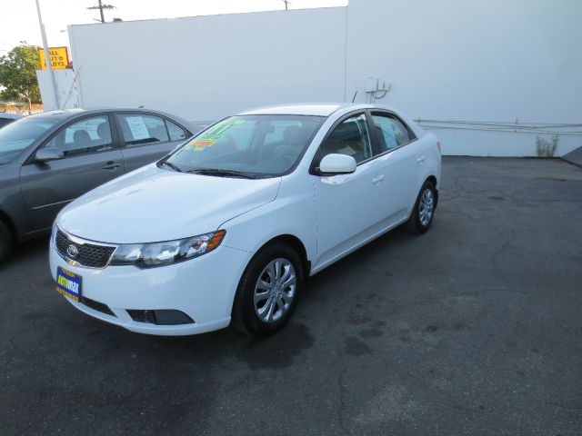 2011 Kia Forte Elk Conversion Van