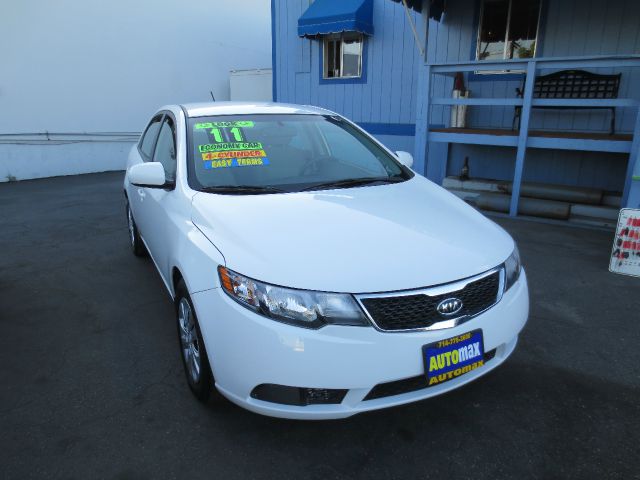 2011 Kia Forte Elk Conversion Van