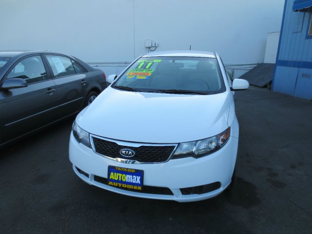 2011 Kia Forte Elk Conversion Van