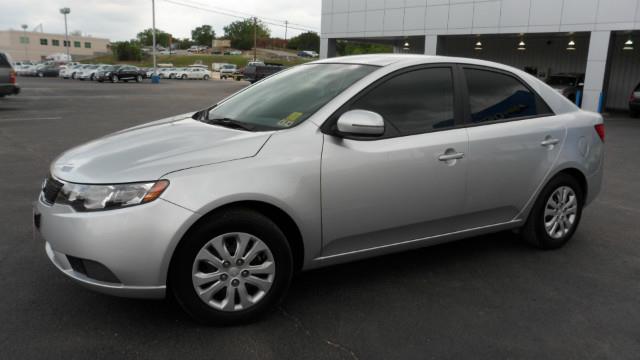 2011 Kia Forte Open-top