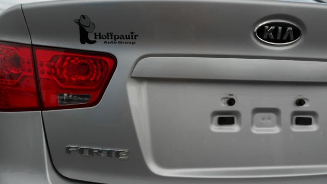 2011 Kia Forte Open-top