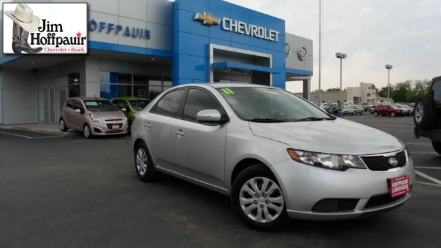 2011 Kia Forte Open-top