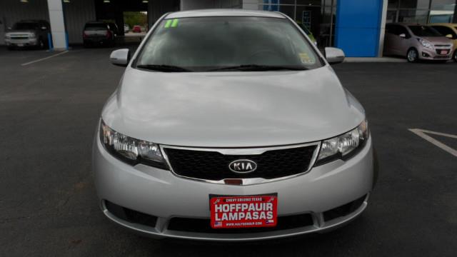 2011 Kia Forte Open-top