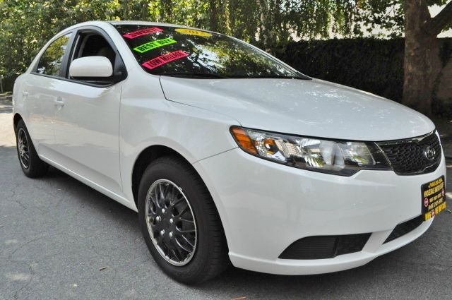 2012 Kia Forte Elk Conversion Van