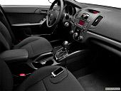 2012 Kia Forte Open-top