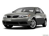 2012 Kia Forte Open-top