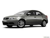 2012 Kia Forte Open-top