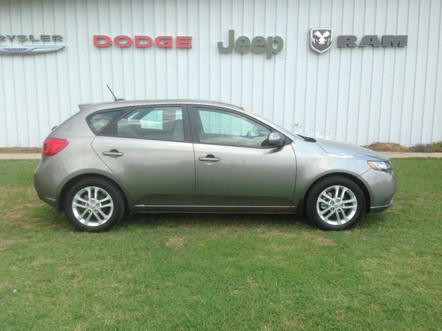 2012 Kia Forte Open-top