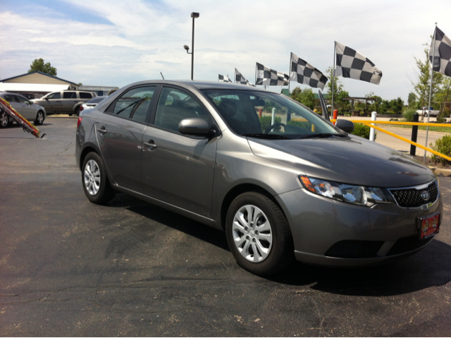 2012 Kia Forte Open-top