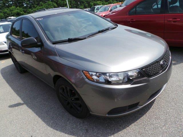 2012 Kia Forte Open-top