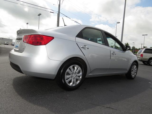 2012 Kia Forte 3.5L Xtronic CVT SV