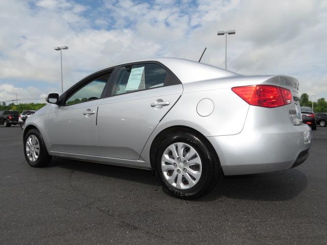 2012 Kia Forte 3.5L Xtronic CVT SV