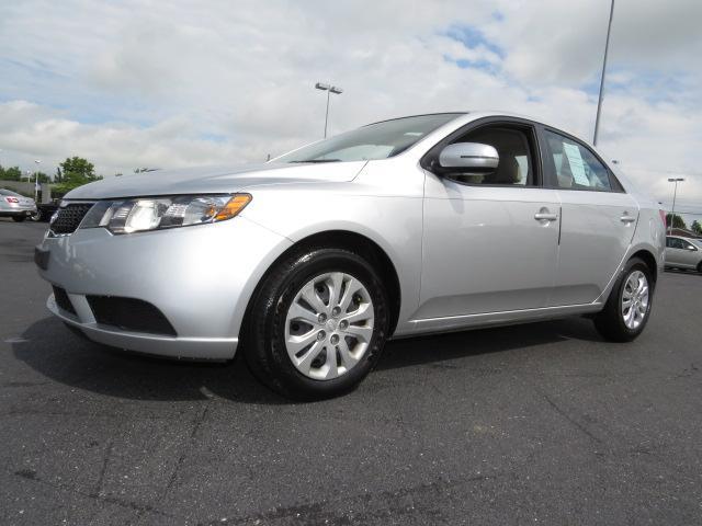 2012 Kia Forte 3.5L Xtronic CVT SV