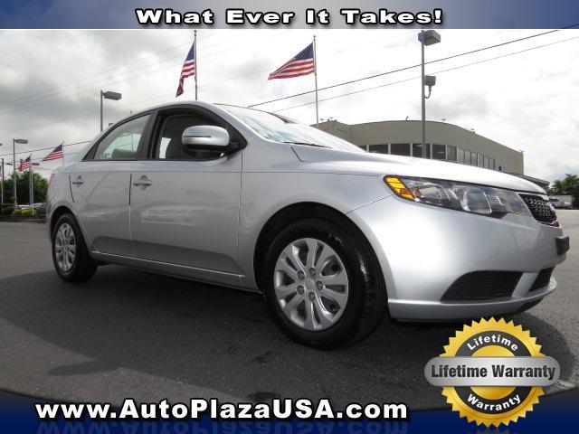 2012 Kia Forte 3.5L Xtronic CVT SV
