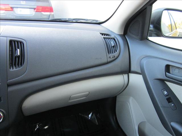 2012 Kia Forte Open-top