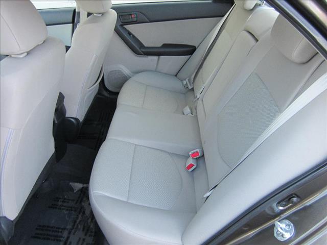 2012 Kia Forte Open-top