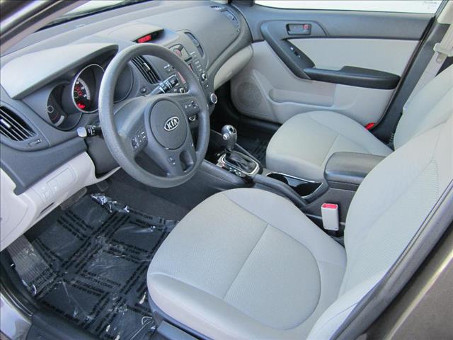 2012 Kia Forte Open-top