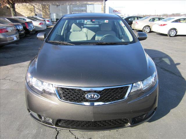 2012 Kia Forte Open-top
