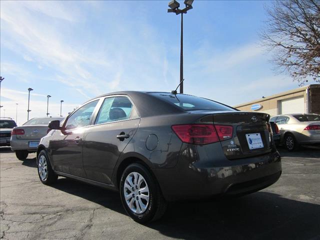 2012 Kia Forte Open-top