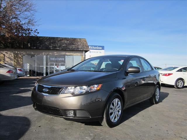 2012 Kia Forte Open-top