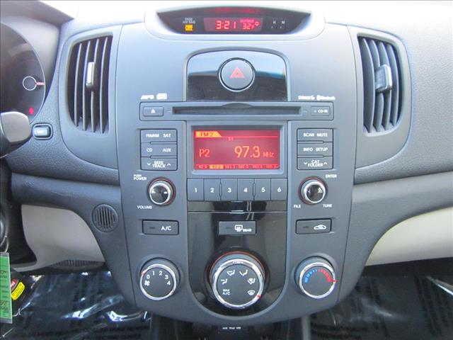 2012 Kia Forte Open-top