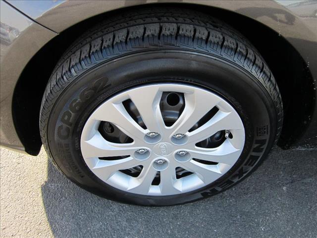 2012 Kia Forte Open-top