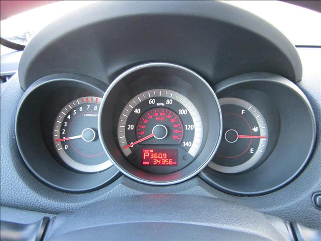 2012 Kia Forte Open-top