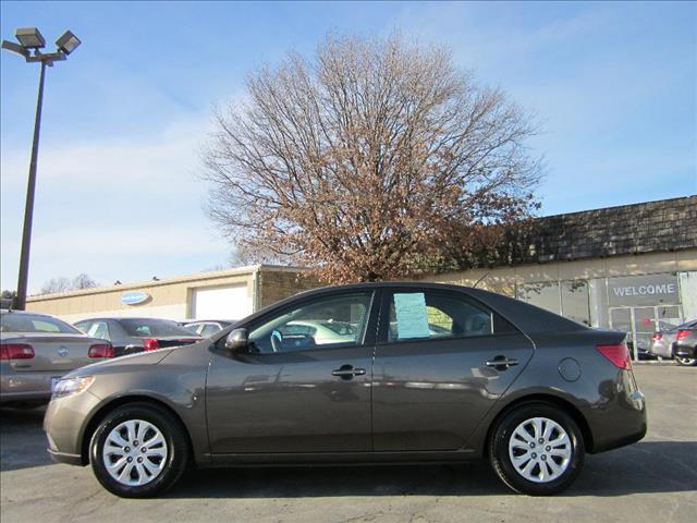 2012 Kia Forte Open-top