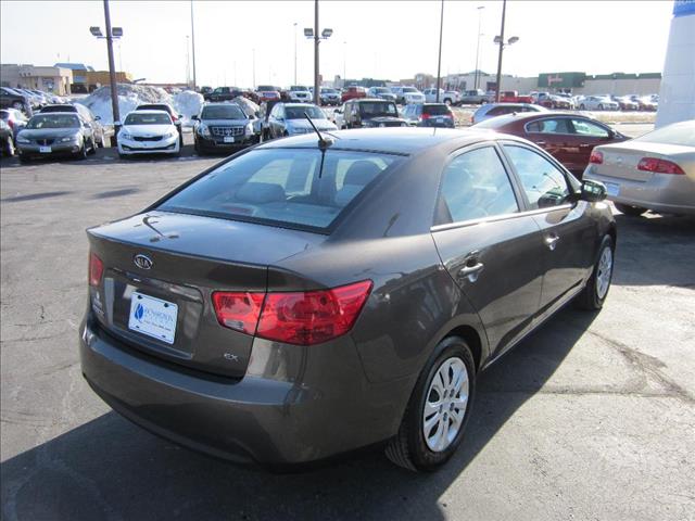 2012 Kia Forte Open-top