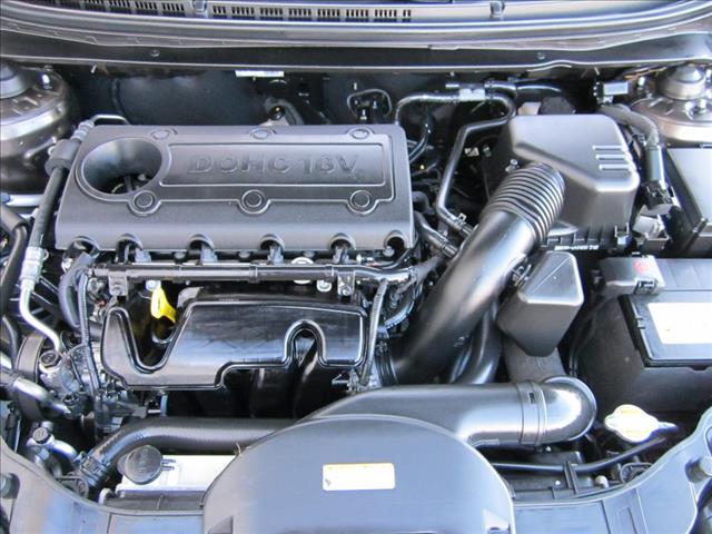 2012 Kia Forte Open-top