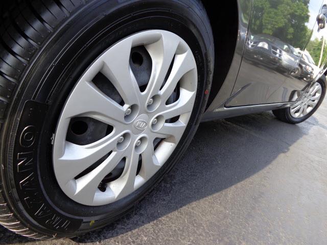 2012 Kia Forte Open-top