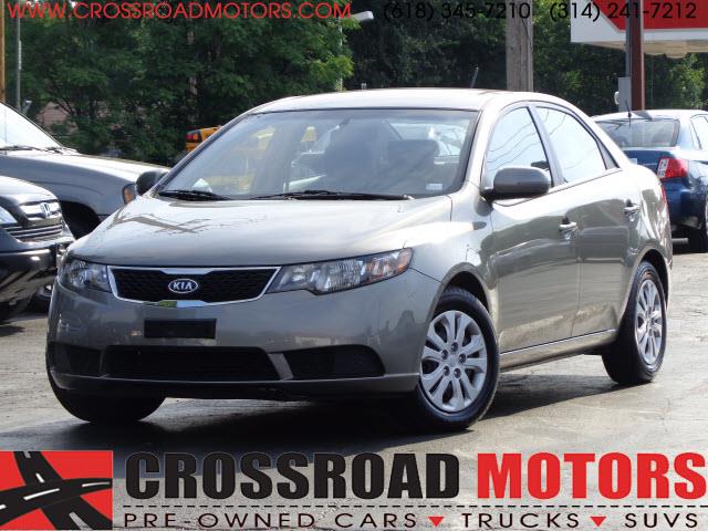 2012 Kia Forte Open-top