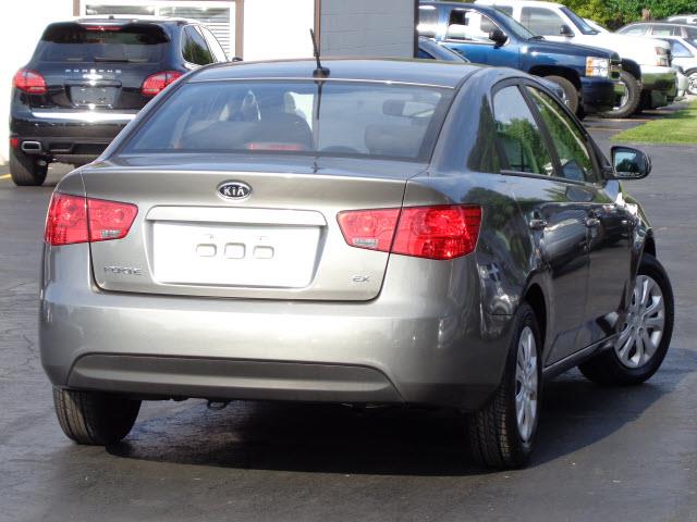 2012 Kia Forte Open-top