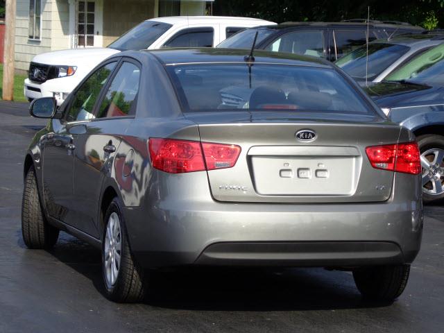 2012 Kia Forte Open-top